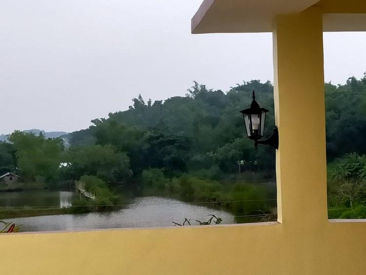 Casa De Flores Alaminos Buitenkant foto
