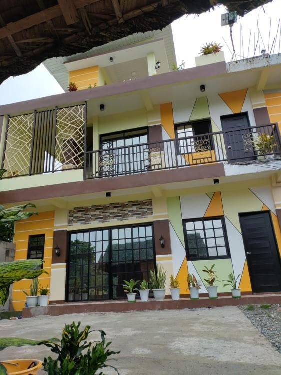 Casa De Flores Alaminos Buitenkant foto