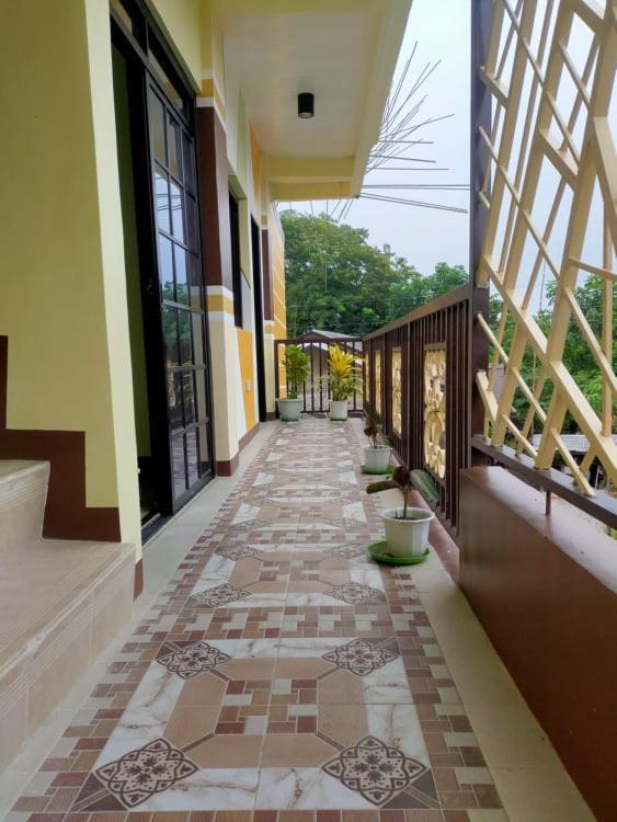 Casa De Flores Alaminos Buitenkant foto