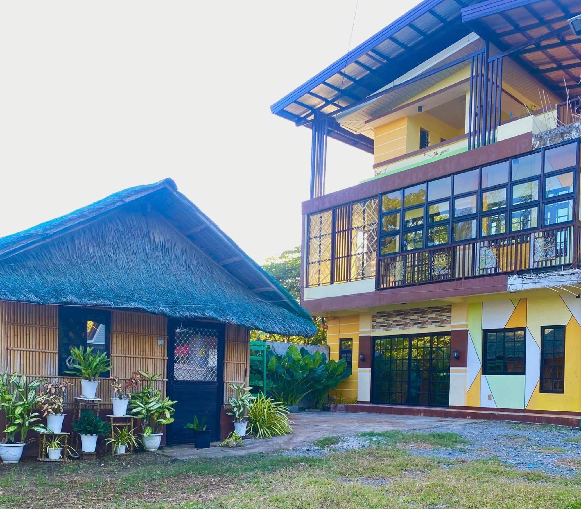 Casa De Flores Alaminos Buitenkant foto
